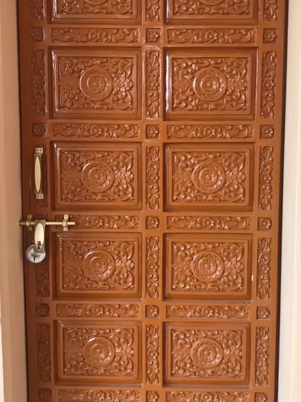 Wooden Carving Door