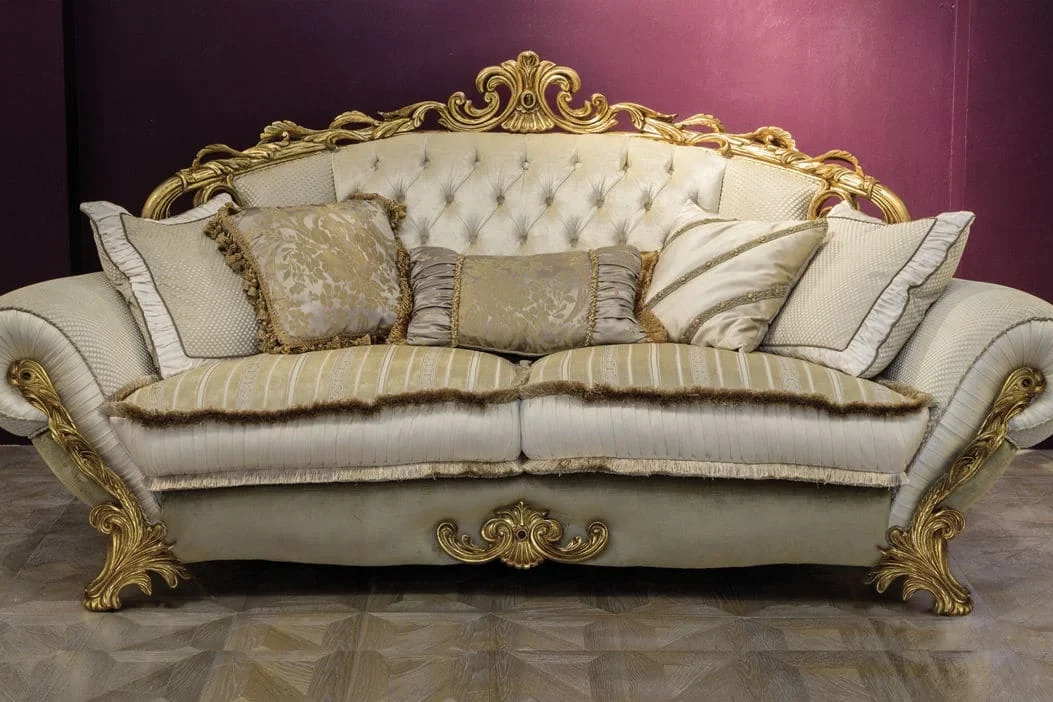 Wooden Carving Furniture