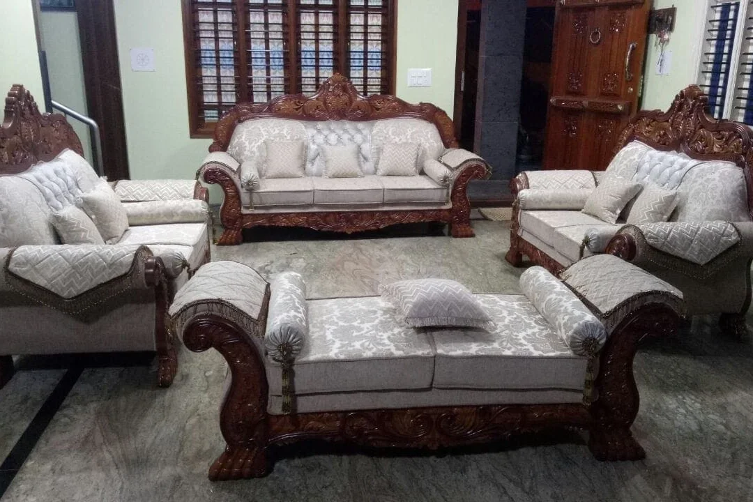 Wooden Carving Furniture