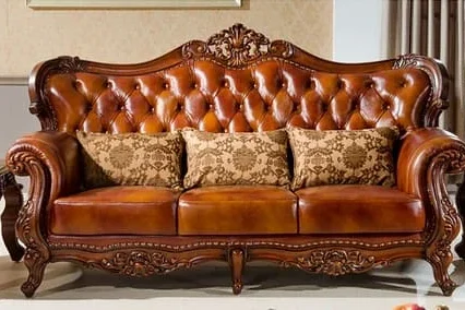 Wooden Carving Furniture