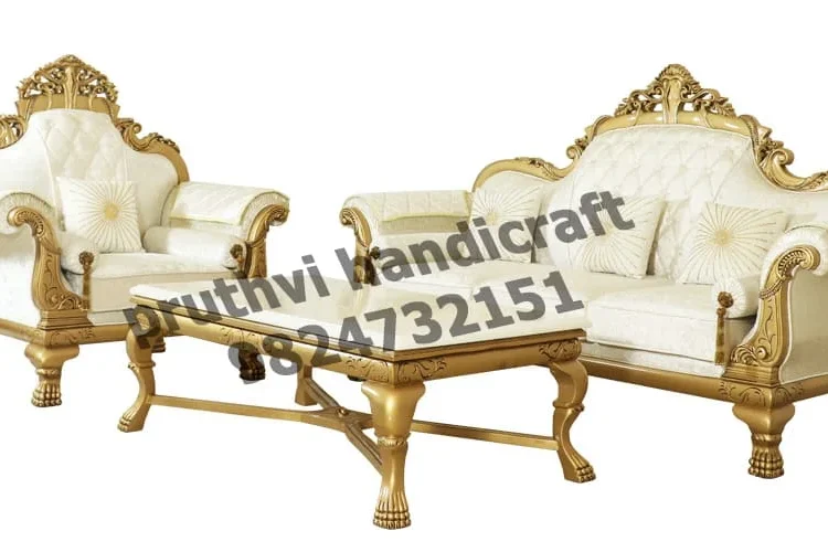 Wooden Carving Furniture