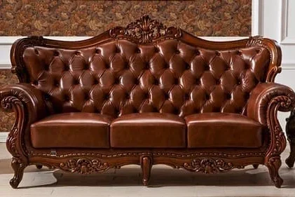 Wooden Carving Furniture