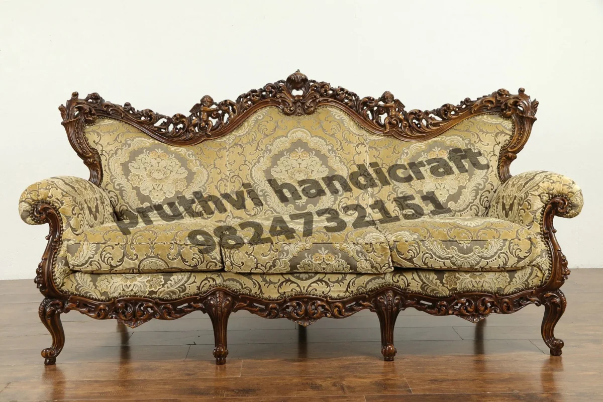 Wooden Carving Furniture