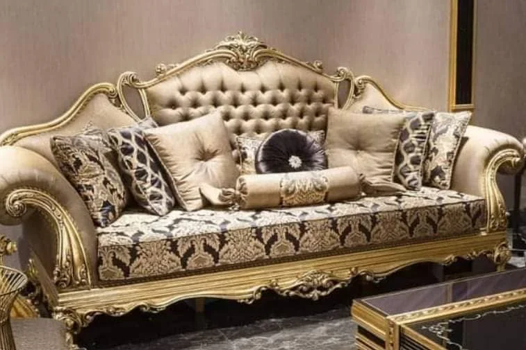 Wooden Carving Furniture