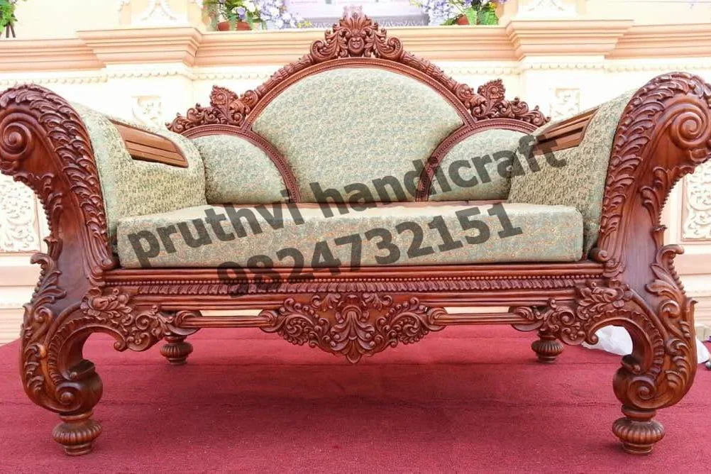 Wooden Carving Furniture