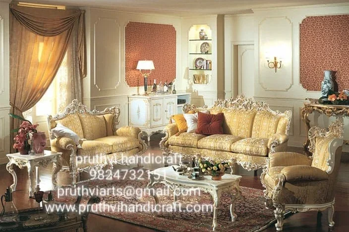 Wooden Carving Furniture