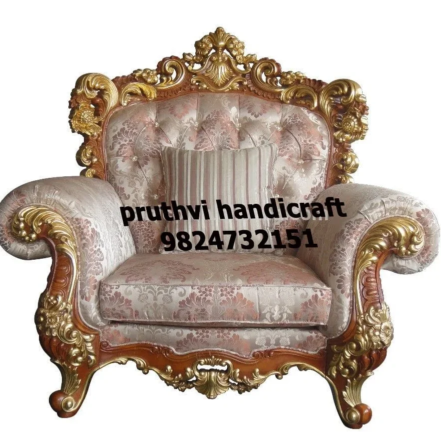 Wooden Carving Furniture