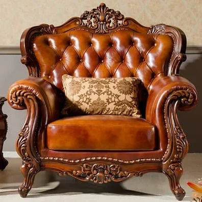 Wooden Carving Furniture