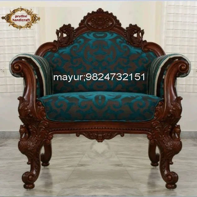 Wooden Carving Furniture