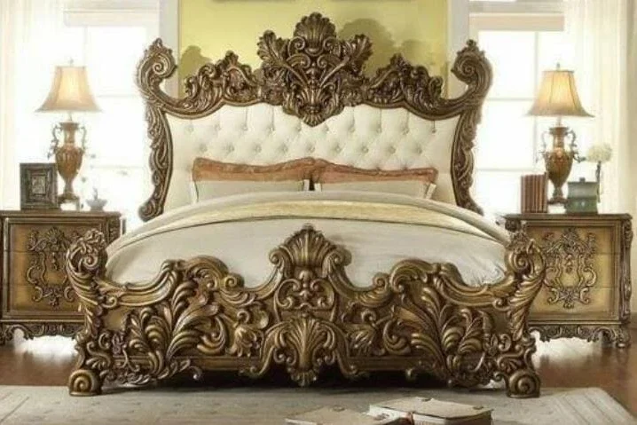 Wooden Carving Furniture